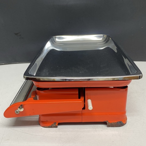 EKG Swedish Kitchen Scale Retro Marianne Scale - Picture 10 of 17